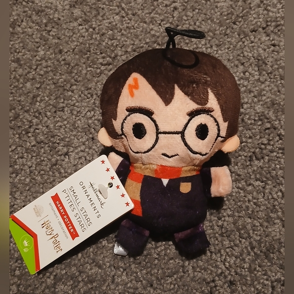 Marvel Spiderman, Disney princess Ariel, and Harry Potter Plush Ornament Toys - Picture 5 of 8